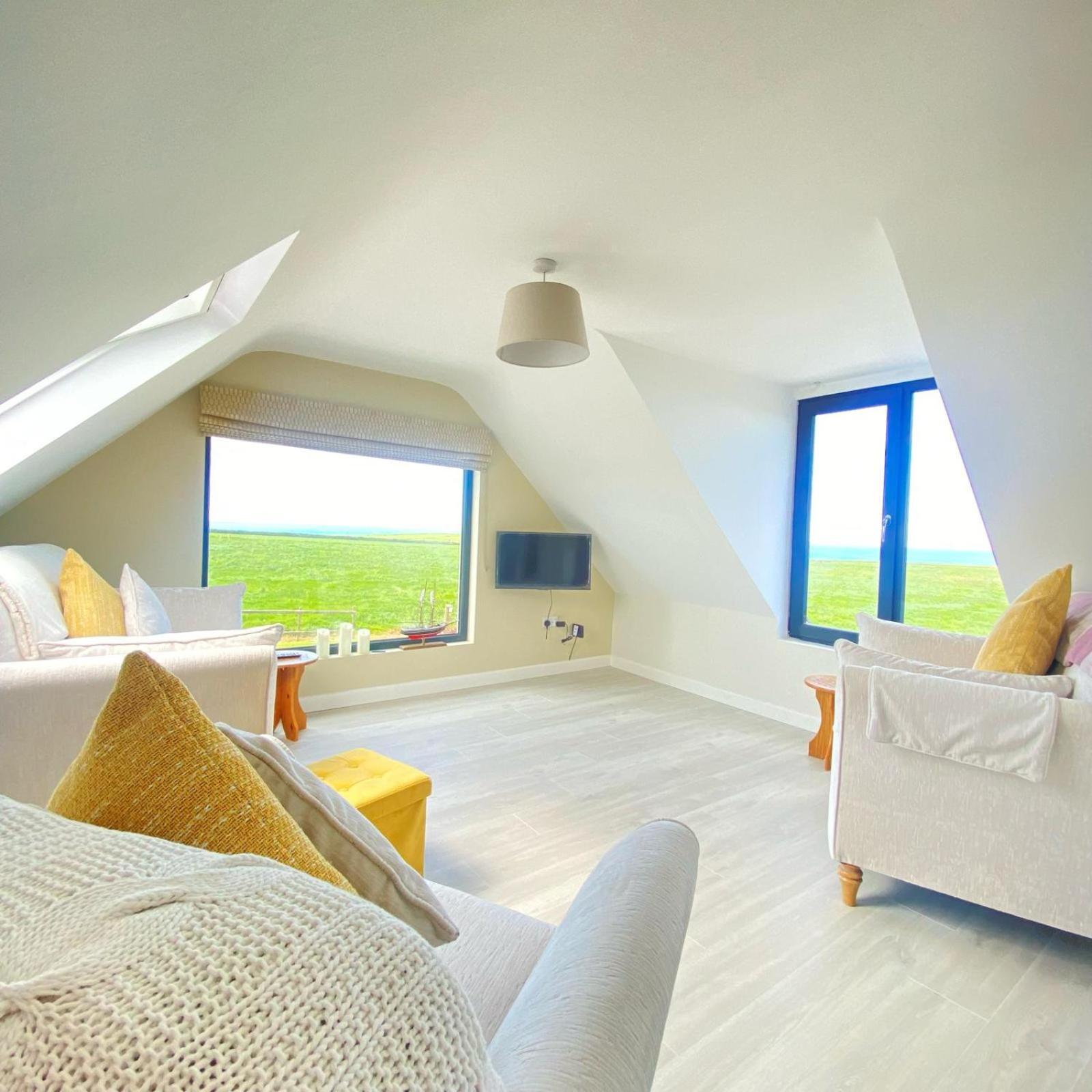 טראלי Luxury Holiday Rental With Sea Views On The Wild Atlantic Way מראה חיצוני תמונה
